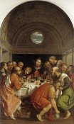 Romanino - Last Supper