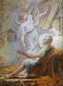 Giovanni Battista Tiepolo - Liberation of Saint Peter