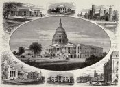 Unknown - Public Buildings In Washington