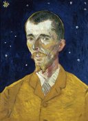 Vincent Van Gogh - Portrait of Eugene Boch