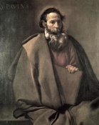 Diego Velazquez - Saint Paul