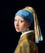 Johannes Vermeer - Girl with the Pearl Earring