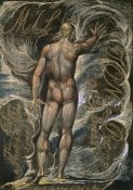 William Blake - Milton a Poem, Title Page