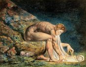William Blake - Newton