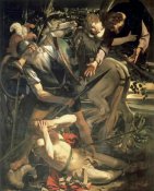 Caravaggio - Conversion of St. Paul