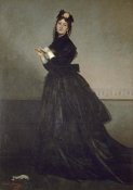 Emile Auguste Carolus-Duran - Lady with a Glove