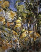 Paul Cezanne - Le Paysage des Dernieres Annes