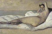 Jean-Baptiste-Camille Corot - Marietta-Rome