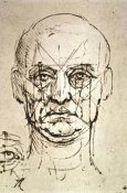 Leonardo Da Vinci - Proportions of the Face
