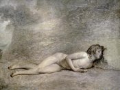 Jacques-Louis David - Portrait de Bara Nu
