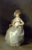 Francisco De Goya - The Countess of Chichon