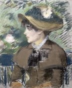 Edouard Manet - On the Bank