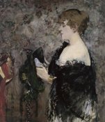 Edouard Manet - The Milliner