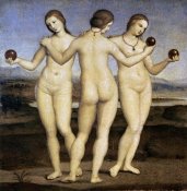 Raphael - The Three Graces