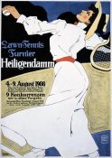 Hans Rudi Erdt - Heiligendamm Lawn-Tennis Competition