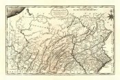 Mathew Carey - State of Pennsylvania, 1795