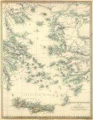 William Smith - Grecian Archipelago, Ancient, 1843
