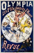 Alfred Choubrac - Olympia/P'tits Quarts d'Heure Revue