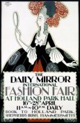 Aubrey Hammond - The Daily Mirror/Fashion Fair