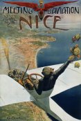 Charles Leonce Brosse - Meeting d’Aviation/Nice