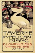 Henry-Claudius Forestier - Taverne du Pelican Blanc, 1893