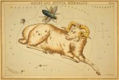Jehoshaphat Aspin - Aries and Musca Borealis, 1825