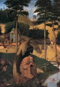 Hieronymus Bosch - Saint Anthony