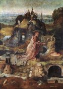 Hieronymus Bosch - St Jerome