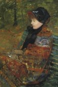 Mary Cassatt - Autumn 1880