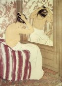 Mary Cassatt - Study 1890