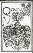 Albrecht Durer - Coat Of Arms Of Johann Stabius