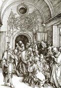 Albrecht Durer - Life Of The Virgin 10