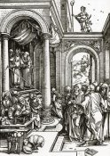 Albrecht Durer - Life Of The Virgin 5