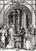 Albrecht Durer - Life Of The Virgin 6