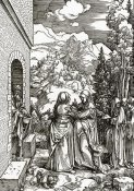 Albrecht Durer - Life Of The Virgin 8