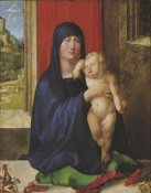 Albrecht Durer - Madonna And Child
