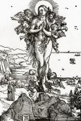 Albrecht Durer - The Ecstasy Of St Mary Magdalene