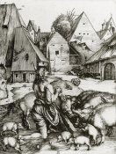 Albrecht Durer - The Prodigal Son