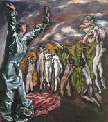 El Greco - The Opening Of The Fifth Seal
