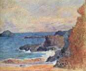 Paul Gauguin - Breton Coast