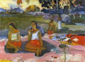 Paul Gauguin - Nave Nave Moe