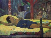 Paul Gauguin - Te Tamari Nu Atua