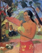 Paul Gauguin - Where Are You Going