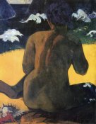 Paul Gauguin - Woman By The Sea