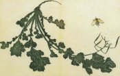 Hokusai - Radish And Bee 1814