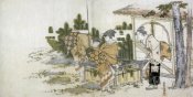 Hokusai - Three Ladies By A Well 1795