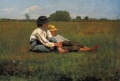 Winslow Homer - Boys In A Pasture
