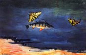 Winslow Homer - Fish And Butterflies