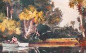 Winslow Homer - Homosassa Jungle