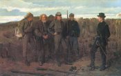Winslow Homer - Prisoners From The Front